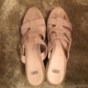UGG Wedges