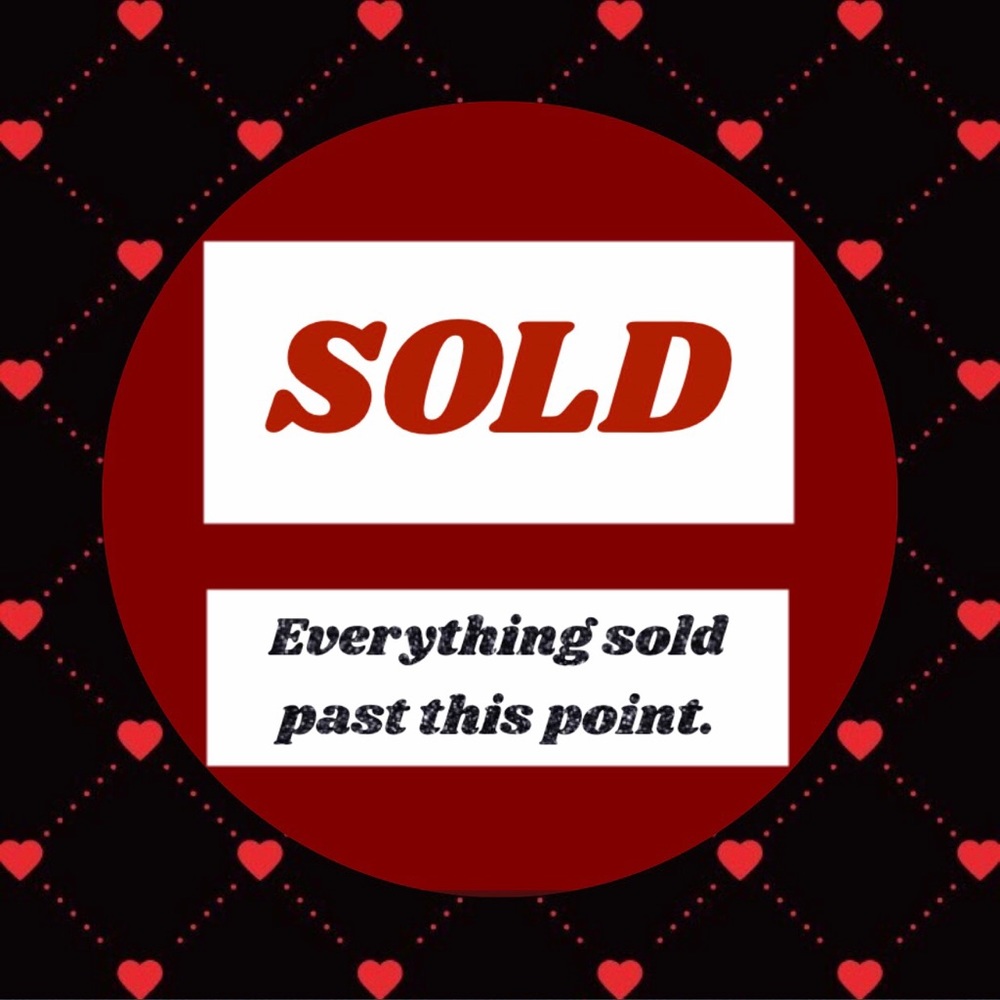 Thanks for shopping❣