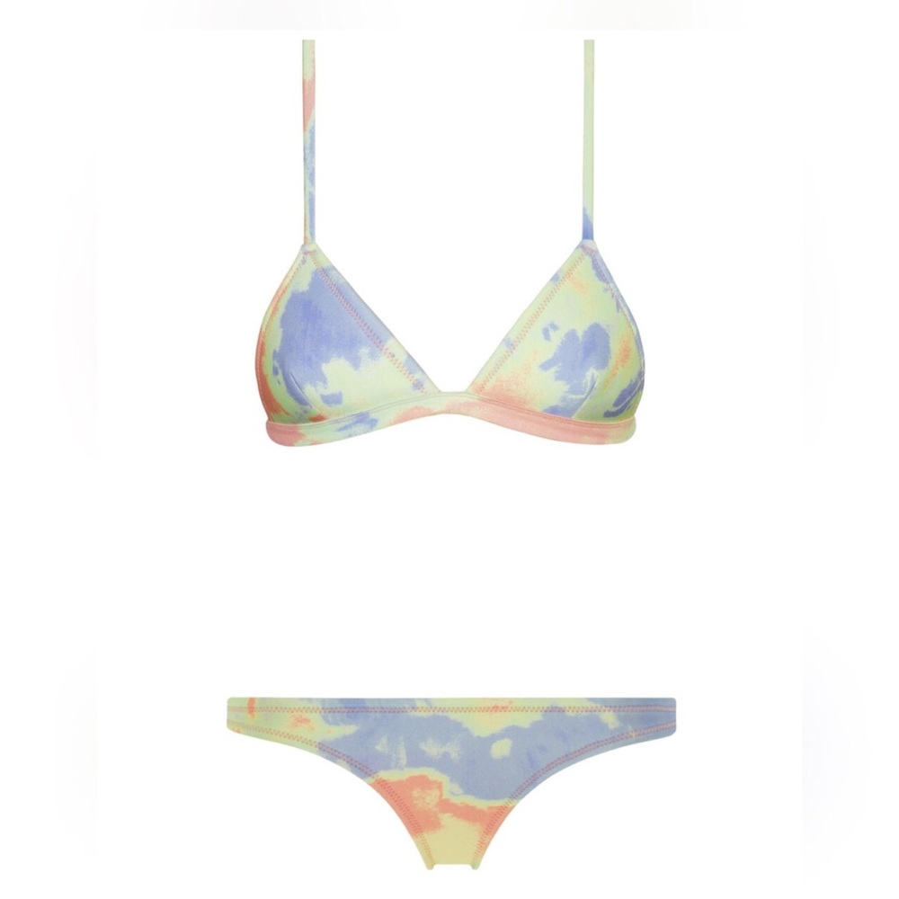 Triangl Bibi Bikini (Coral)