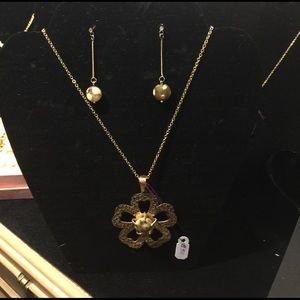 Stainless Steel Ambar set