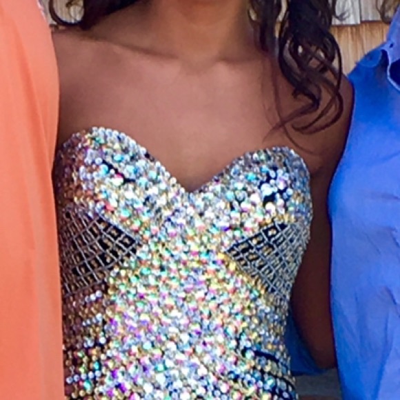 Prom Dress - Picture 2 of 3