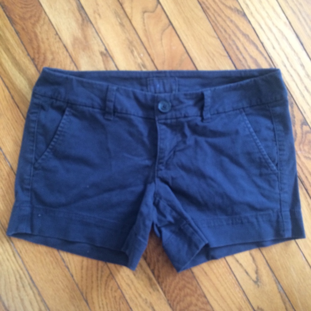 American Eagle trouser shorts