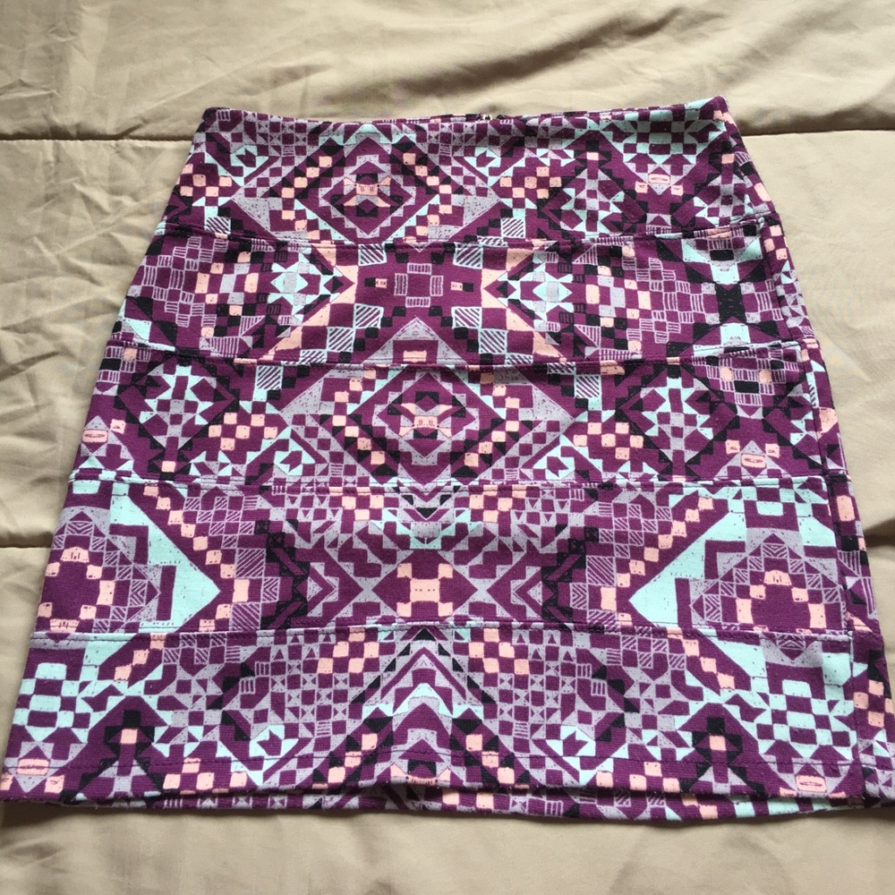 Pacsun Pencil Skirt S