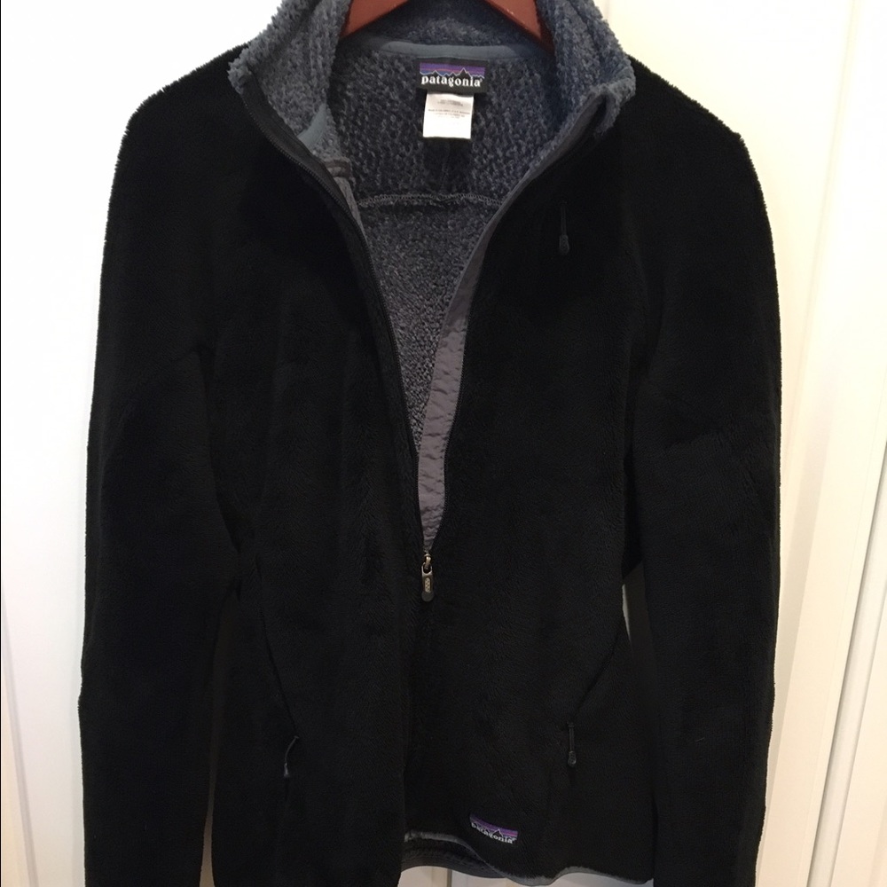Patagonia fleece jacket-Perfect condition!!!!