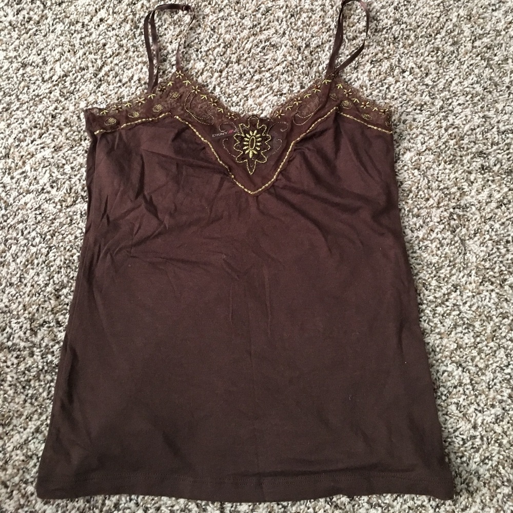 Cute DKNY brand cami