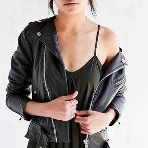 Silence + Noise Oversized Jumpsuit