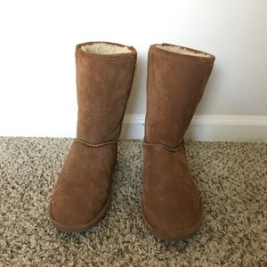 10" Emma BearPaw Boots
