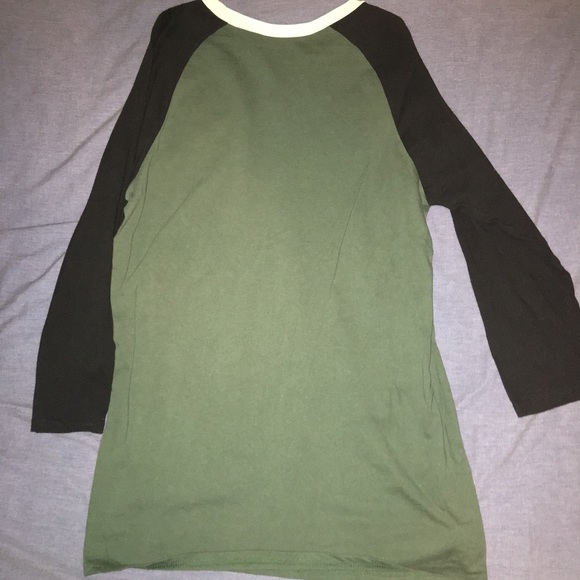 Volcom Baseball Tee - Picture 3 of 3