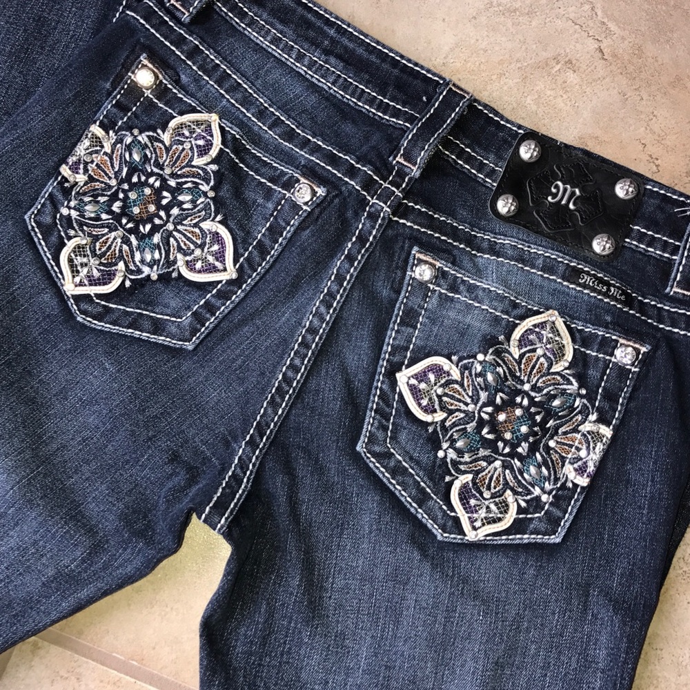NWOT Miss Me jeans