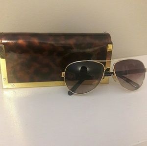 Tory Burch so glasses