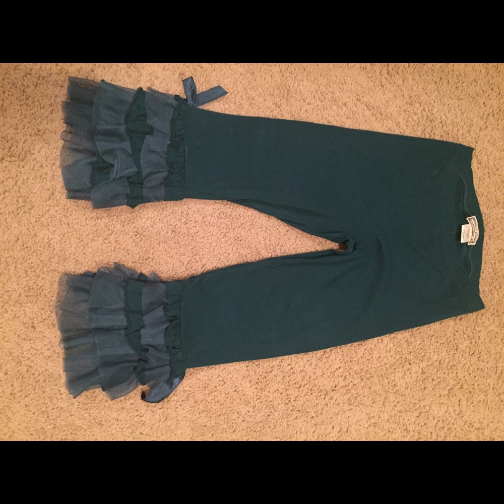Crop leggings