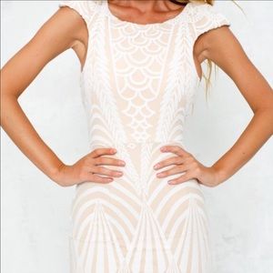 Hello Molly Beating Hearts Dress