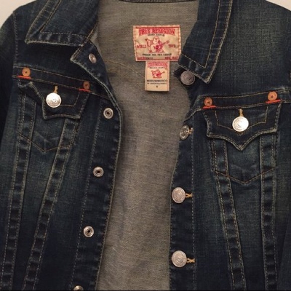 True Religion Emily jacket - Picture 4 of 4