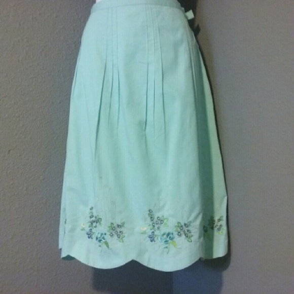 Pendleton Dresses & Skirts - EUC Pendleton Mill 100% cotton skirt 10