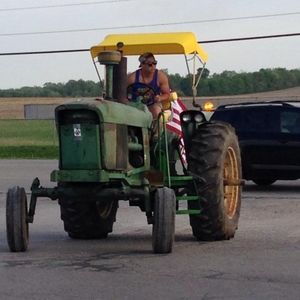 Meet your Posher, Jonathan