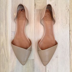 Tory Butch Viv Maison - Pointy toe flats