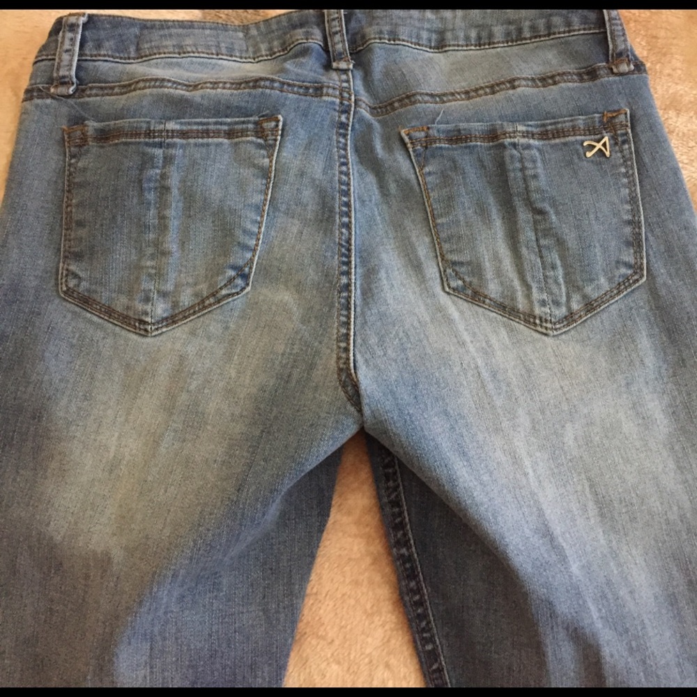 Skinny jeans