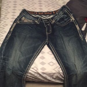 Buckle rock revival Hercules 34s