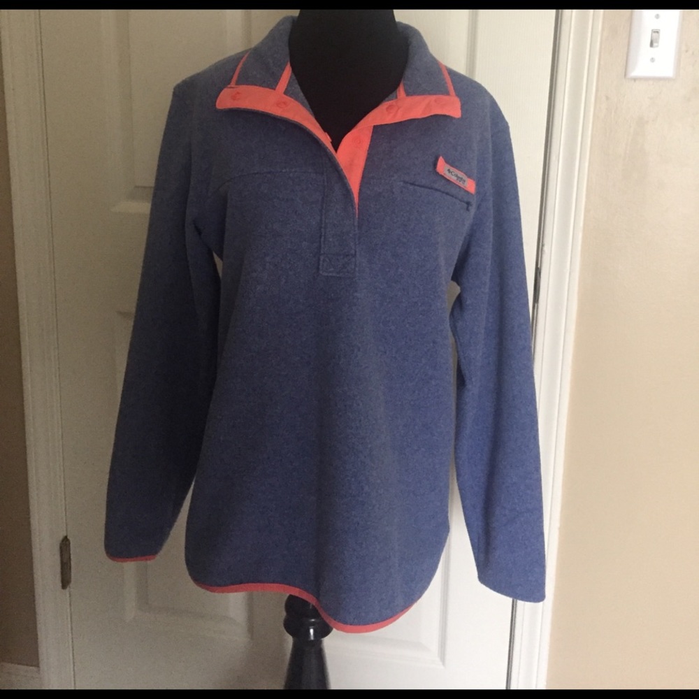 Columbia pullover