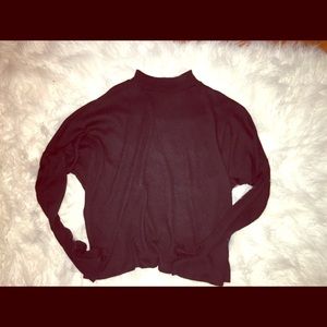 Turtle Neck top
