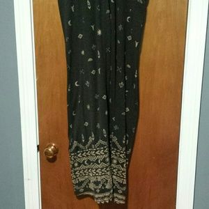 Maxi skirt