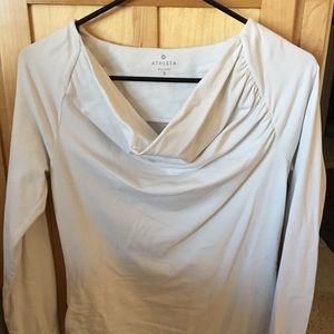 Athleta Long Sleeve Shirt