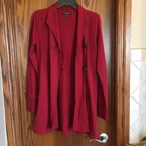 Lucky Brand Knit Cardigan