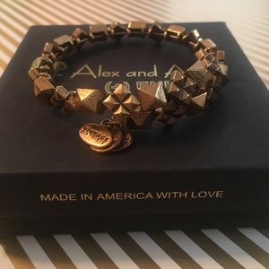 Alex & Ani Studstruck Wrap