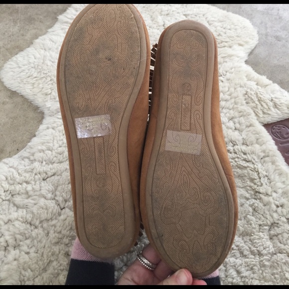 🛑SOLD ON MERCARI🛑Mocassin booties - Picture 4 of 4