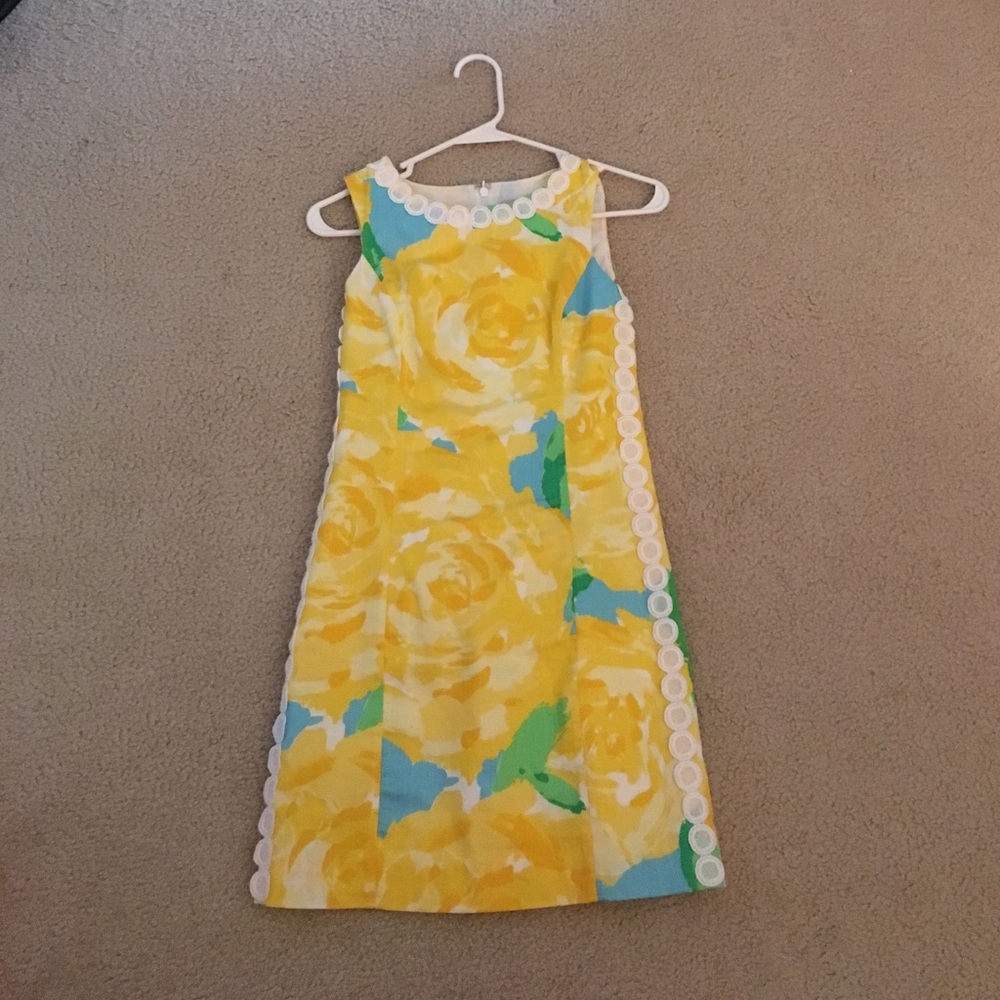 Lilly Pulitzer Shift Dress