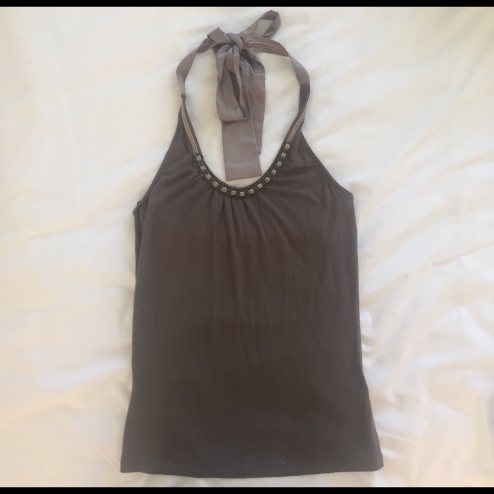 The Limited Halter Top