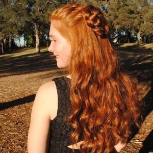 Meet your Posher, Katy