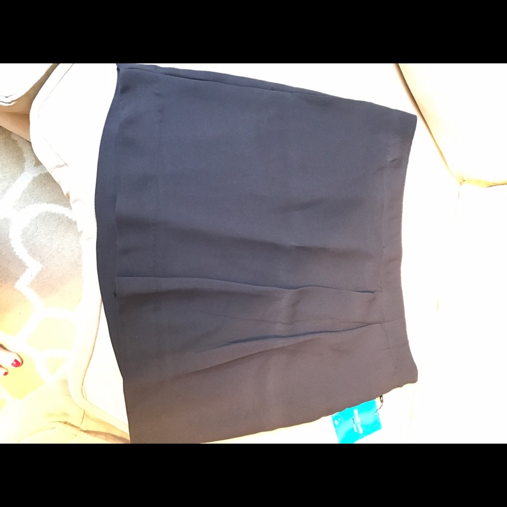Derek Lam black skirt