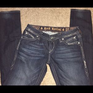 Rock Revival Kathy Skinny 27 long