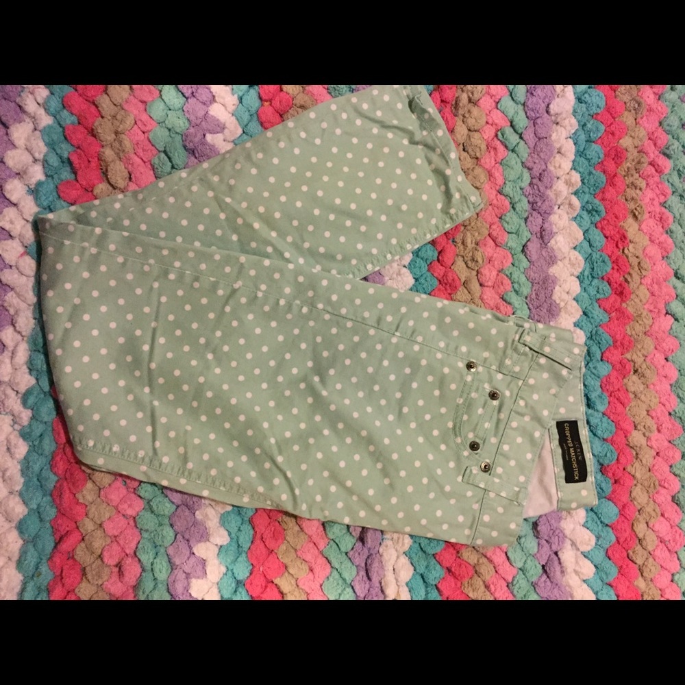 J crew jeans
