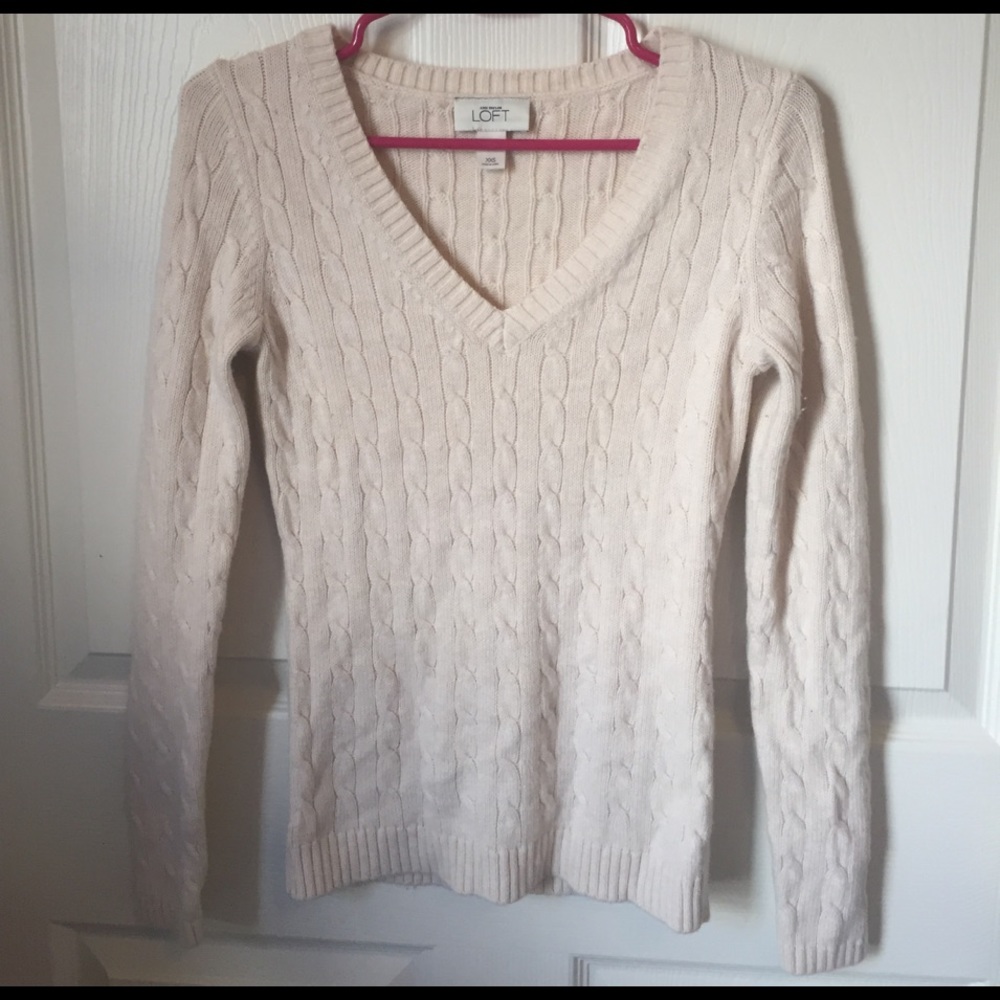 Ann Taylor sweater