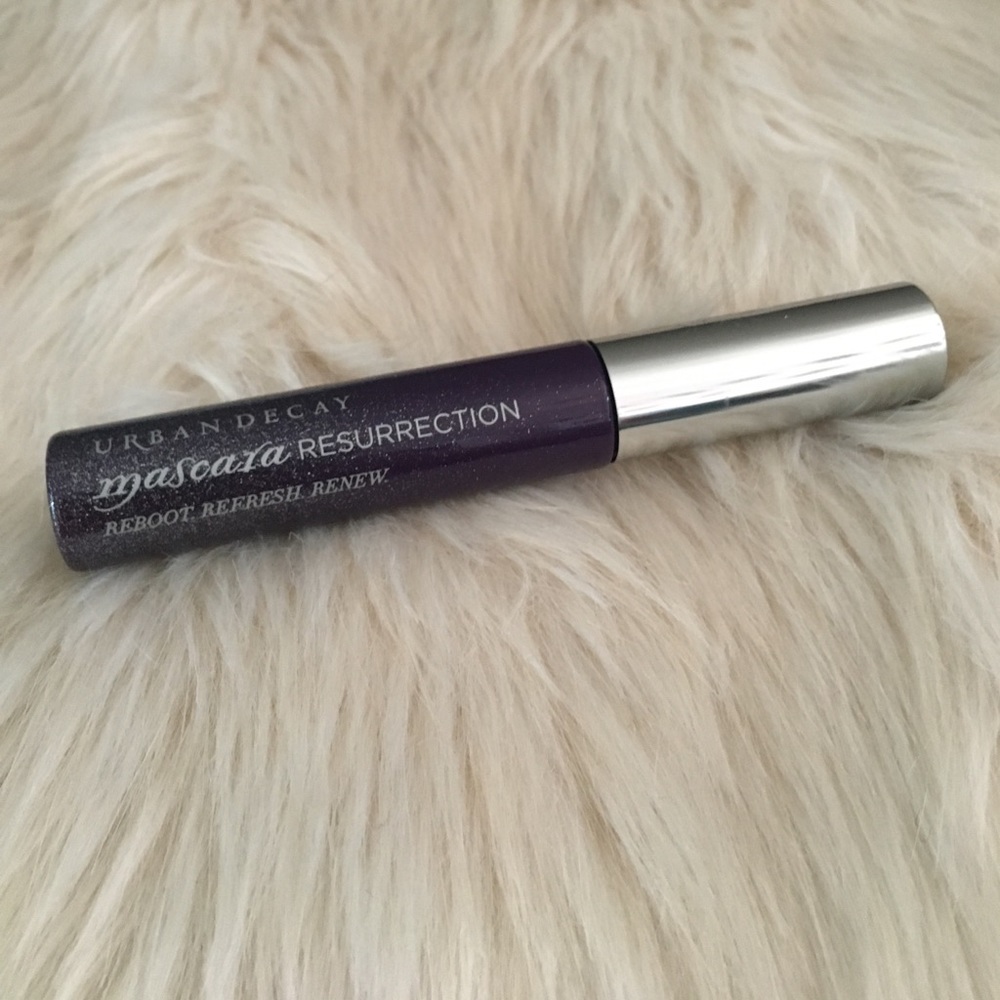 Urban Decay Mascara Resurrection