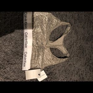 Calvin Klein bra