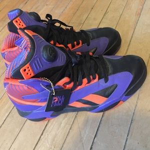 Reebok Shaq Attaq "Big Shaqus" The Pump