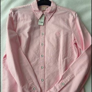Brooks Brothers Non Iron fitted button down