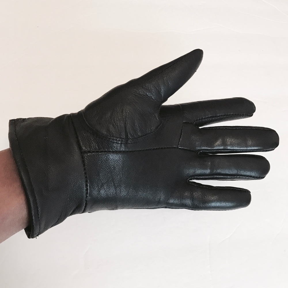 Lambskin Thinsulate Gloves - Picture 2 of 4