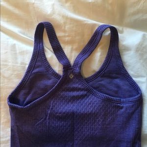 Lululemon tank