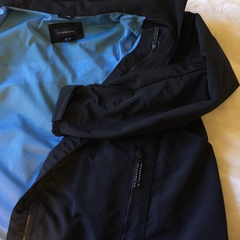 Land's End women stormraker jacket - Picture 4 of 4