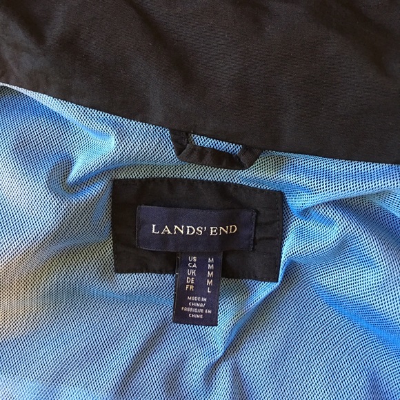 Land's End women stormraker jacket - Picture 3 of 4