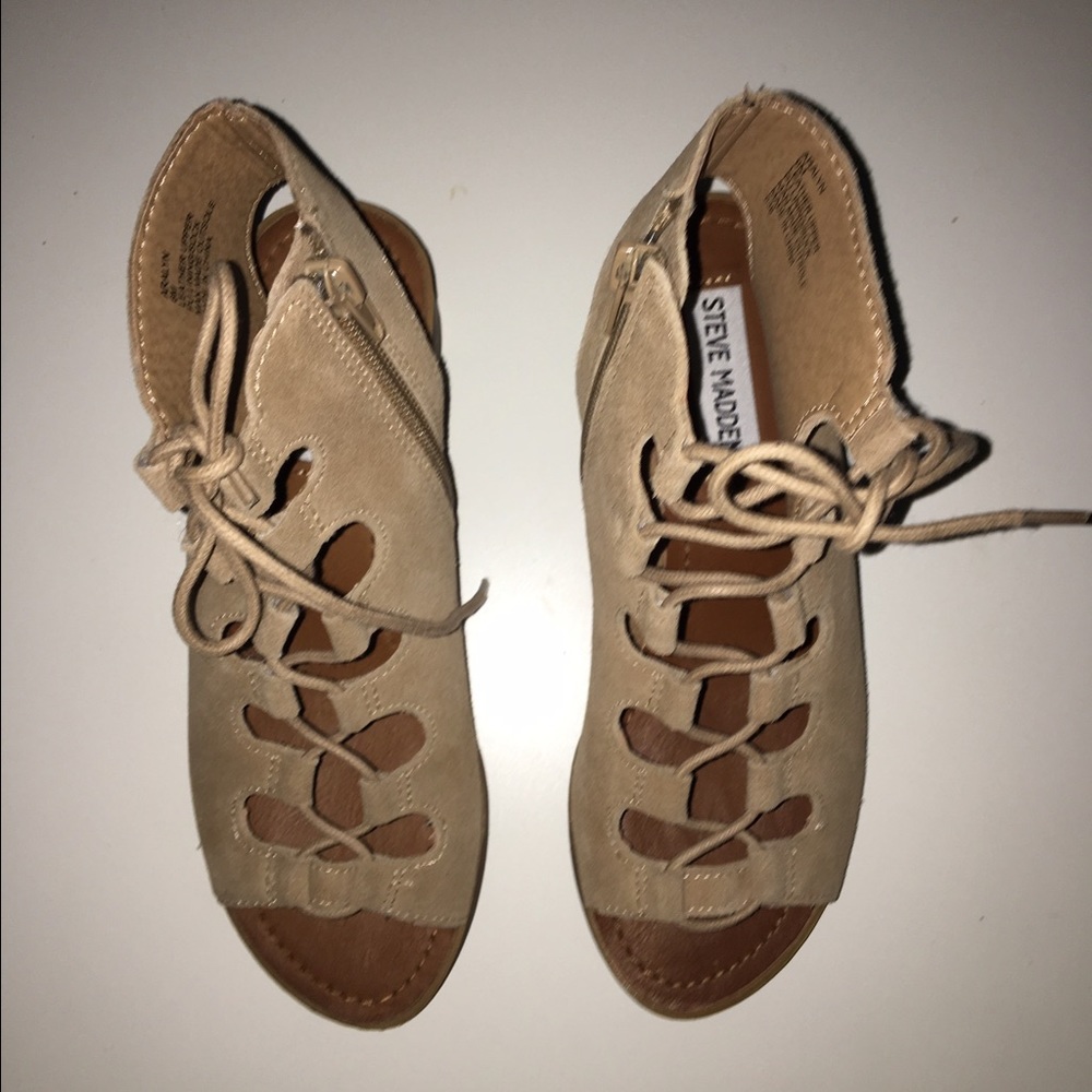 Steve Madden Heeled Sandals