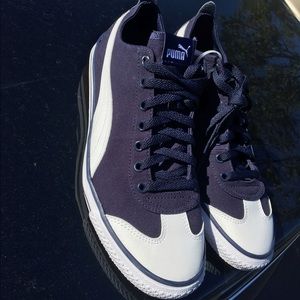 Puma suede sneakers brand new