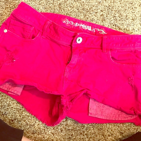 Express shorts - Picture 1 of 1