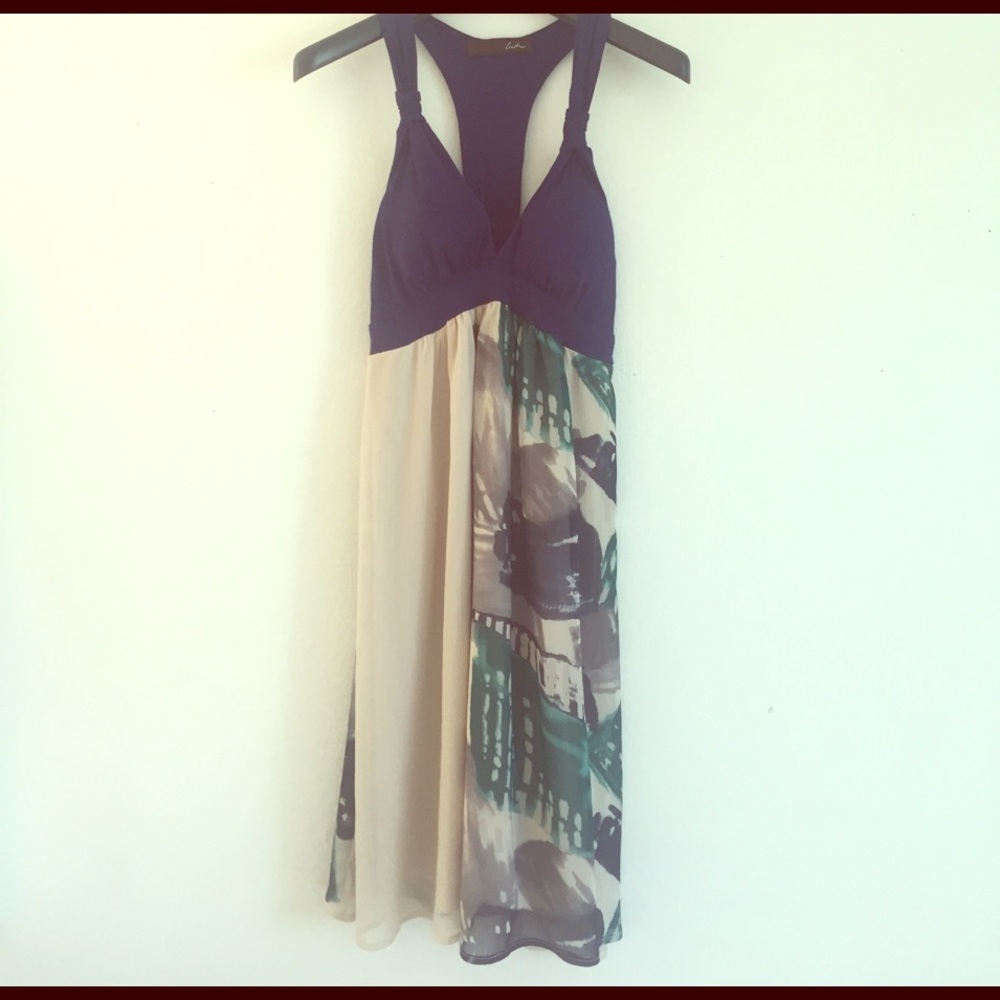 Beautiful Lush Dress