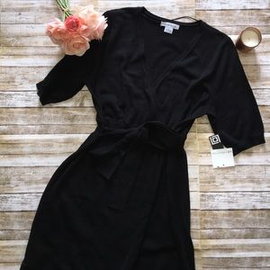 NWT Liz Claiborne sweater dress