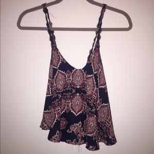 La hearts pacsun tank
